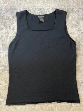 Philosophy Dane Lewis 100% Wool Knit Tank - M